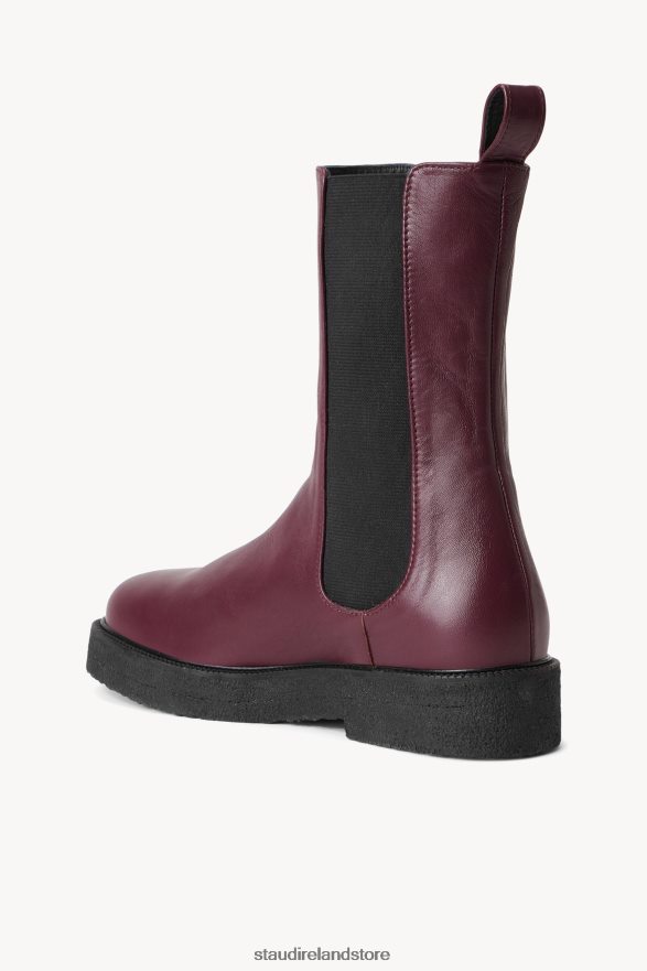 Women Shoes Plum STAUD PALAMINO BOOT H8RLPJ1005