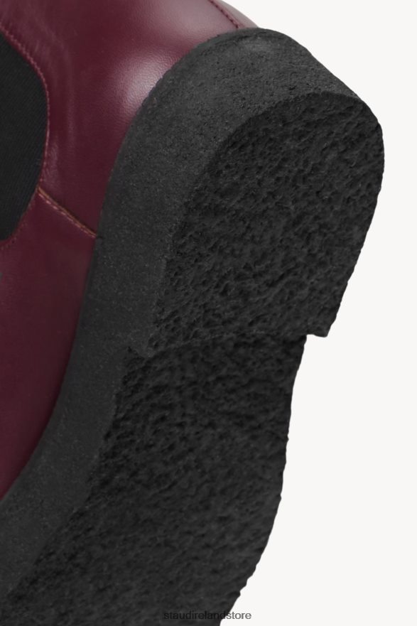Women Shoes Plum STAUD PALAMINO BOOT H8RLPJ1005