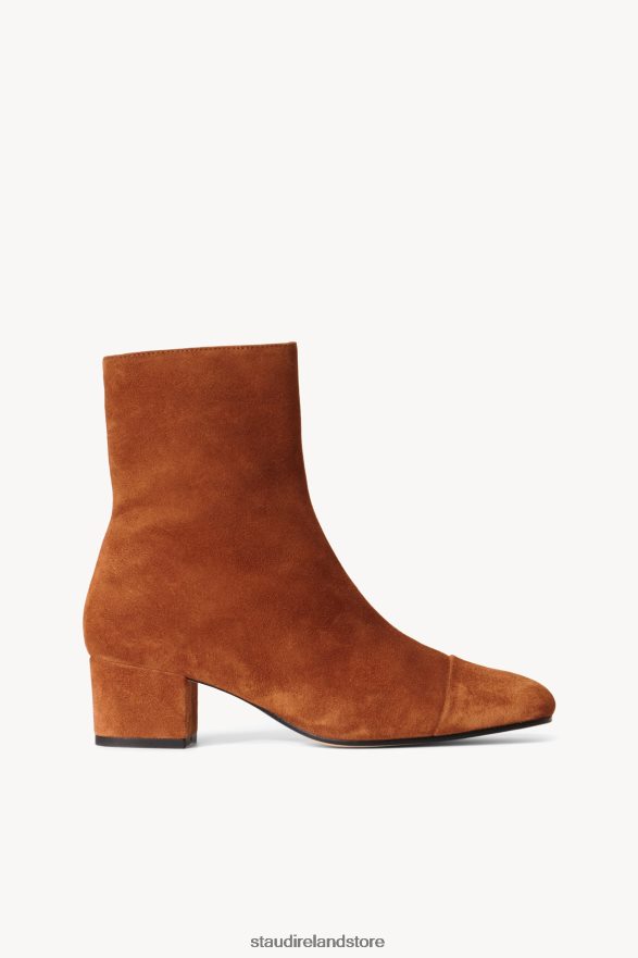 Tan Suede