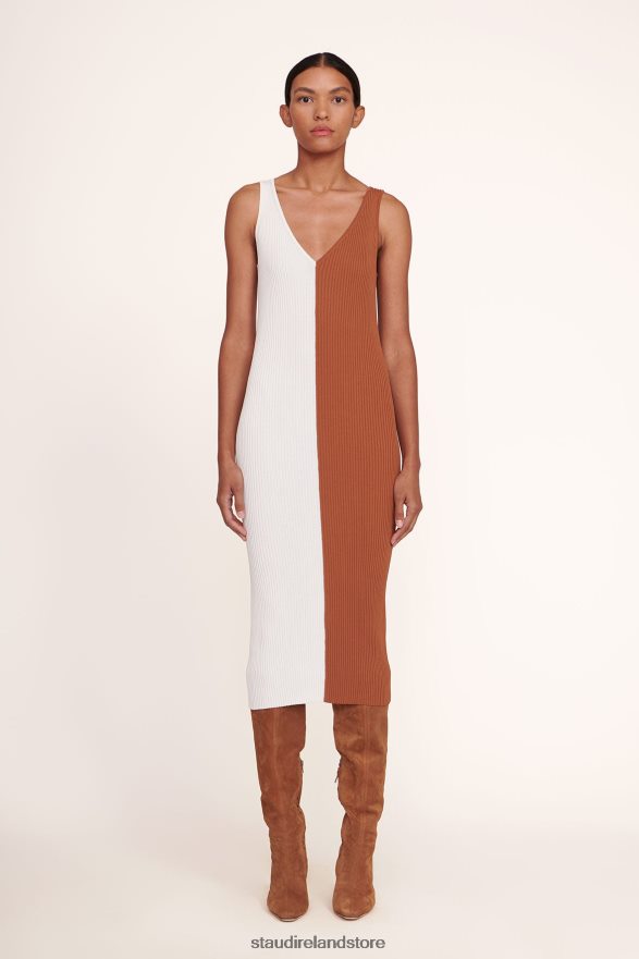 Women Shoes Tan Suede STAUD CAMI BOOT H8RLPJ991