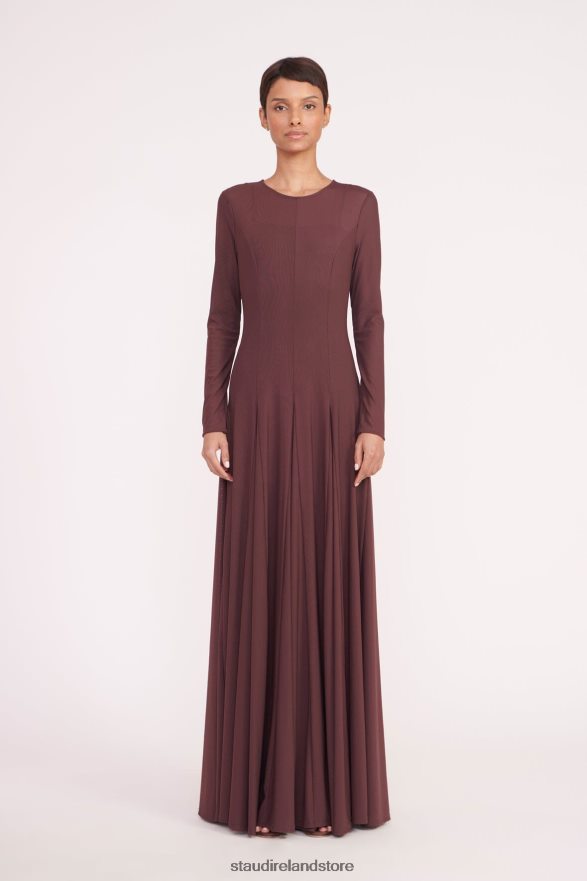 Women Clothing Bark STAUD DONOVAN DRESS H8RLPJ69