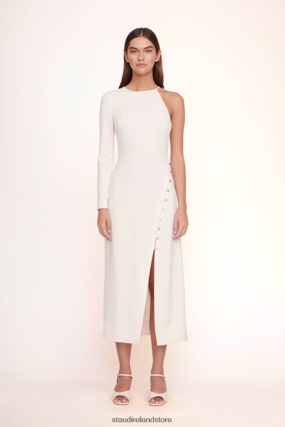 Women Clothing Ecru STAUD ZHURI TUNIC H8RLPJ268