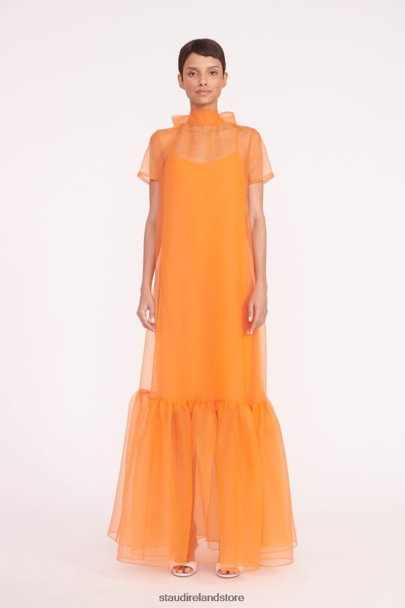 Women Clothing Nectarine STAUD CALLUNA DRESS H8RLPJ84