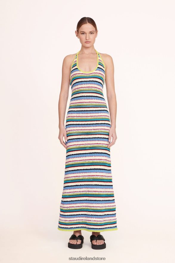 Women Clothing Pacific Reef STAUD ANNABELLA DRESS H8RLPJ591
