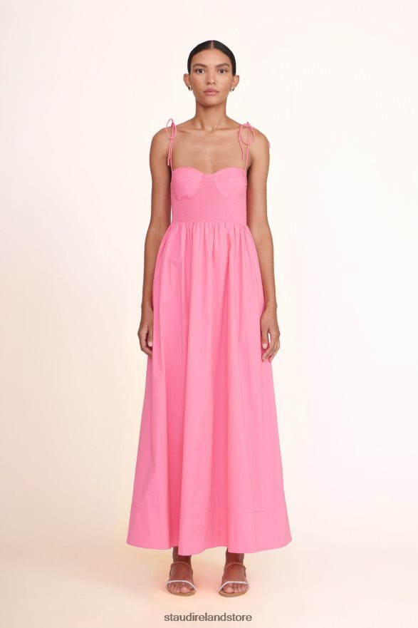 Women Clothing Plumeria STAUD LANDRY DRESS H8RLPJ198