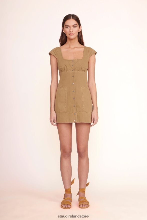 Women Clothing Rosemary STAUD JULIA DRESS H8RLPJ228