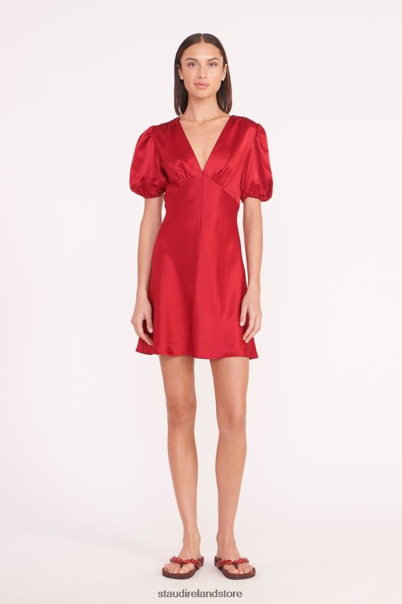 Women Clothing Ruby STAUD MINI MILLA DRESS H8RLPJ1
