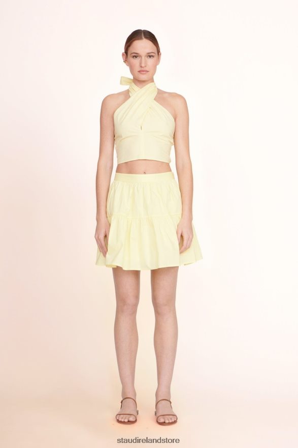 Women Clothing Sunray STAUD MINI SEA SKIRT H8RLPJ487