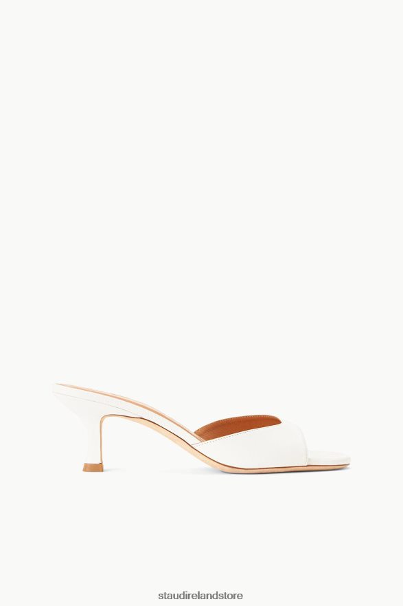 Women Shoes Paper STAUD BRIGITTE MULE H8RLPJ942
